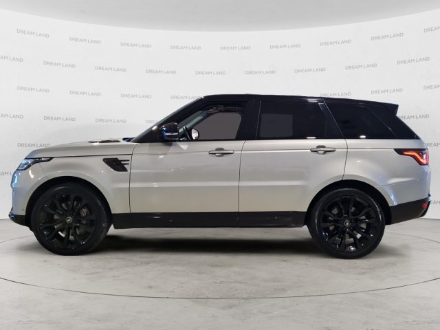 LAND ROVER Range Rover Sport usata, con Autoradio