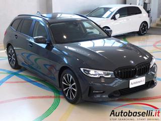 BMW 318 usata, con MP3