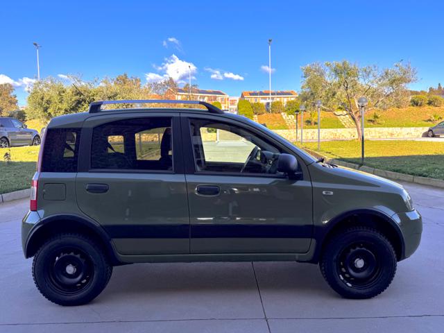 FIAT Panda usata, con Autoradio