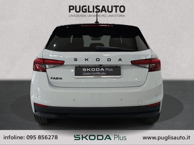 SKODA Fabia usata, con Autoradio