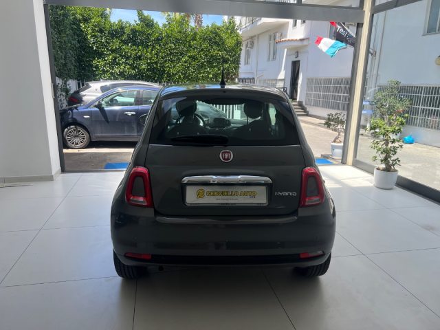 FIAT 500 usata, con Boardcomputer