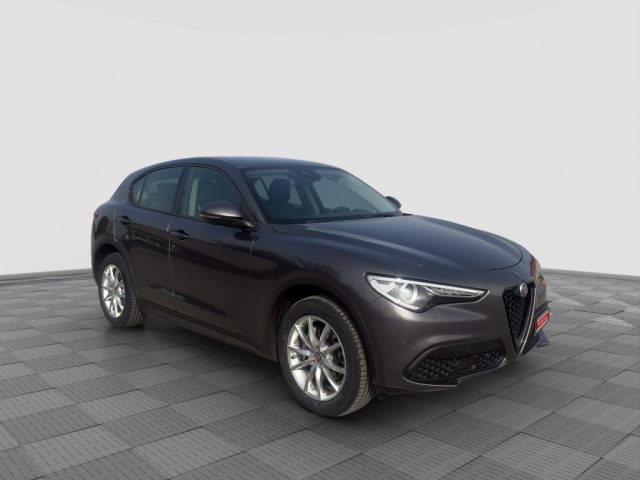 ALFA ROMEO Stelvio usata 7