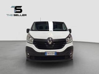 RENAULT Trafic usata, con Airbag