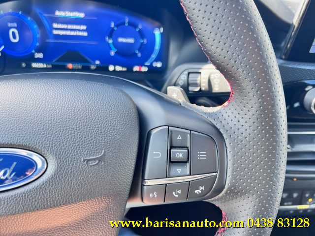 FORD Kuga usata, con Servosterzo