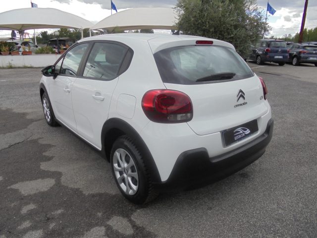 CITROEN C3 usata, con Immobilizzatore elettronico