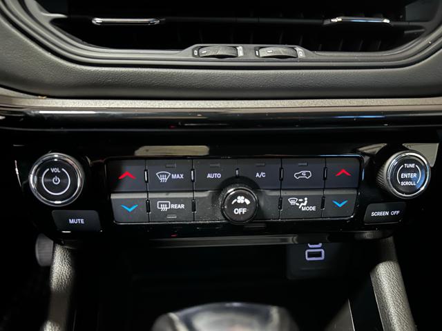 JEEP Compass usata, con ESP