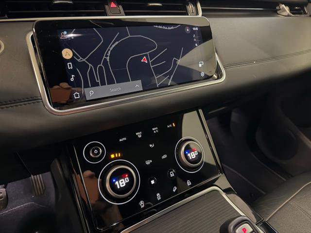 LAND ROVER Range Rover Evoque usata, con Sistema di navigazione