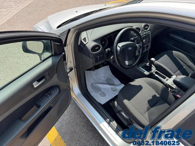 FORD Focus usata, con Chiusura centralizzata