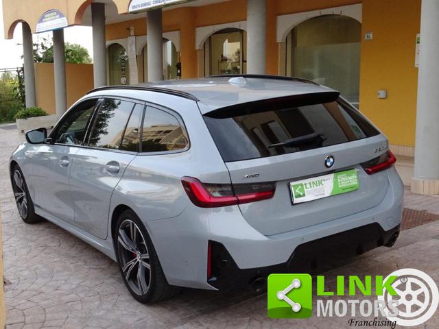 BMW 320 usata, con Antifurto