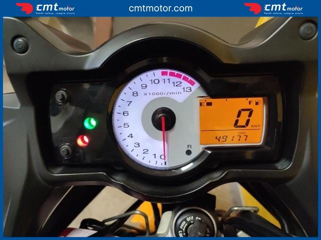 KAWASAKI Versys 650 usata 3