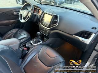 JEEP Cherokee usata, con Sedili riscaldati
