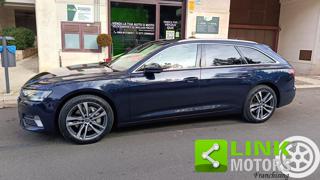 AUDI A6 usata, con Sound system