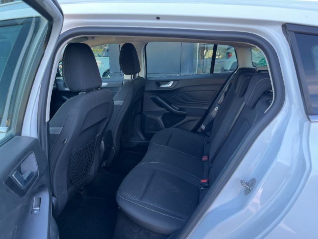 FORD Focus usata, con Airbag Passeggero