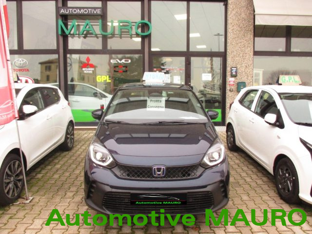 HONDA Jazz usata, con Autoradio