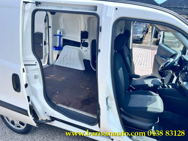 FIAT Doblo usata, con ESP
