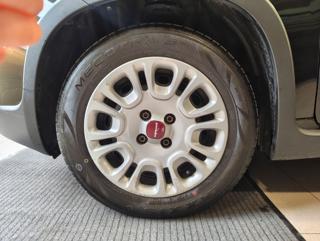 FIAT Panda usata, con Chiusura centralizzata telecomandata