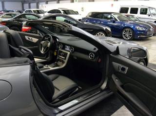 MERCEDES-BENZ SLK 200 usata, con Airbag laterali