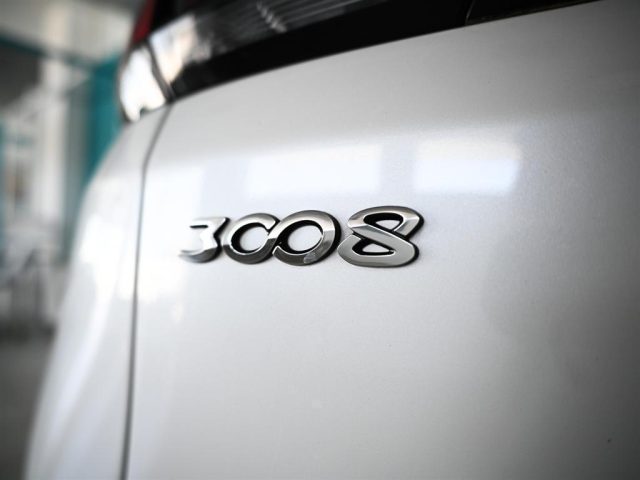 PEUGEOT 3008 usata, con Alzacristalli elettrici