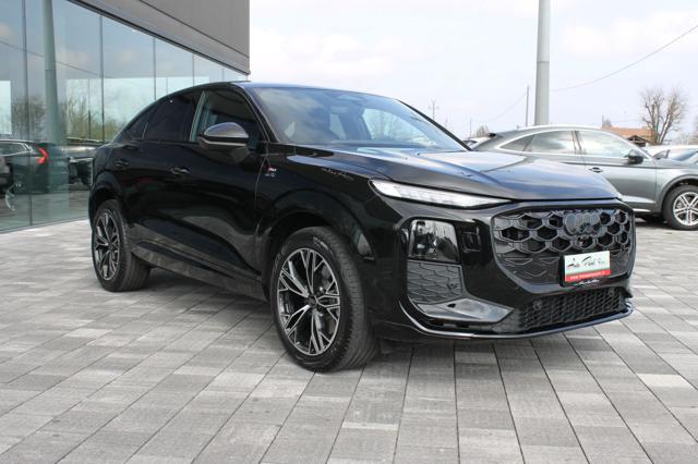 AUDI Q3 usata, con Airbag laterali