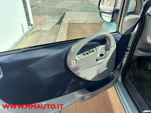 FIAT Multipla usata, con Fendinebbia