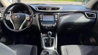 NISSAN Qashqai usata, con Boardcomputer