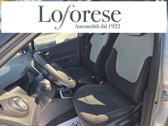 RENAULT Captur usata, con Luci diurne LED