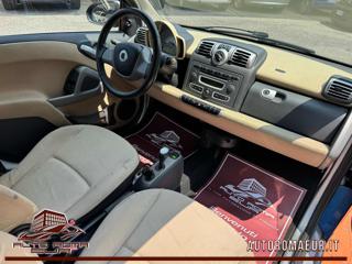 SMART ForTwo usata, con Pneumatici estivi