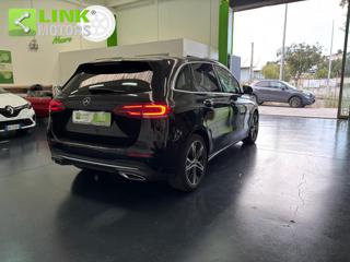 MERCEDES-BENZ B 180 usata, con Alzacristalli elettrici