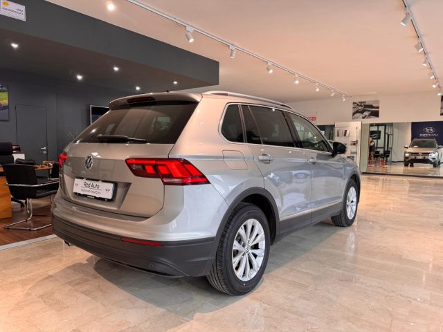 VOLKSWAGEN Tiguan usata, con Controllo trazione