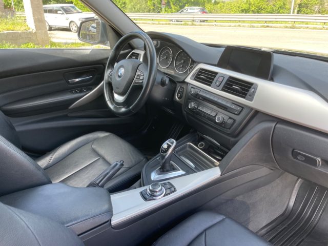 BMW 320 usata 10