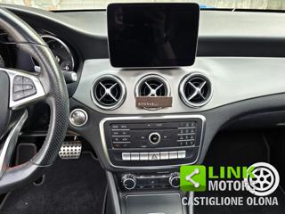 MERCEDES-BENZ CLA 200 usata, con Volante multifunzione