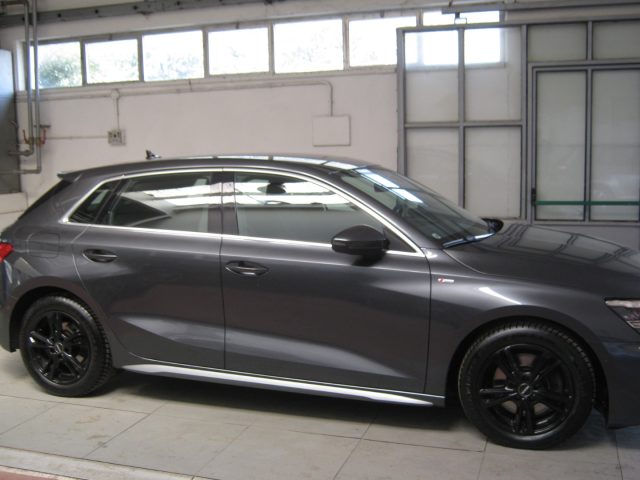 AUDI A3 usata, con Sistema di navigazione
