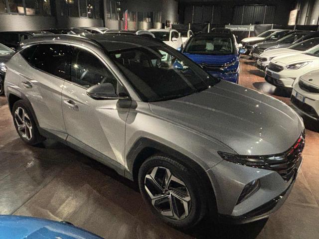 HYUNDAI Tucson usata, con ABS