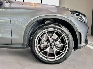 MERCEDES-BENZ GLC 300 usata, con Airbag Passeggero