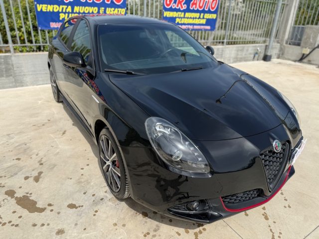 ALFA ROMEO Giulietta usata, con Airbag laterali