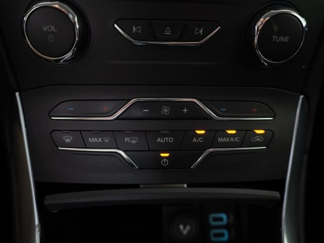 FORD S-Max usata, con Controllo elettronico della corsia