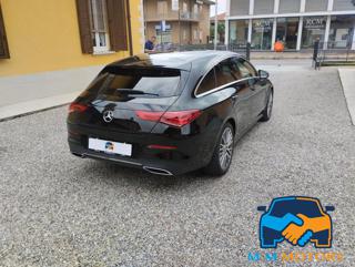MERCEDES-BENZ CLA 200 usata, con Airbag Passeggero