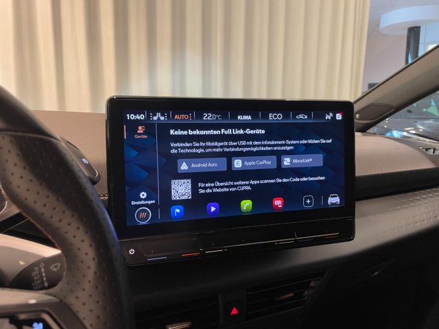 CUPRA Born usata, con Controllo trazione