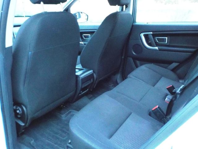 LAND ROVER Discovery Sport usata, con ESP