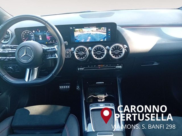 MERCEDES-BENZ GLA 180 usata, con Climatizzatore