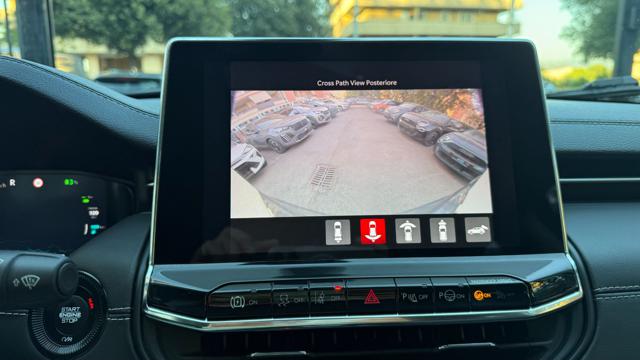 JEEP Compass usata, con USB