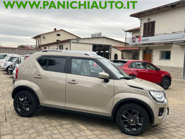 SUZUKI Ignis usata, con Alzacristalli elettrici
