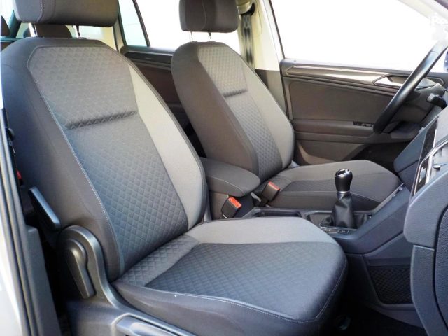 VOLKSWAGEN Tiguan usata, con Filtro antiparticolato