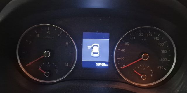 KIA Stonic usata, con ESP