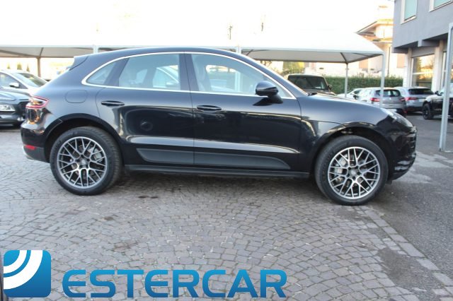 PORSCHE Macan usata, con Climatizzatore