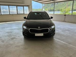 SKODA Octavia 2.0 TDI EVO SCR 150 CV DSG Executive