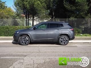 JEEP Compass usata, con Sensori di parcheggio anteriori