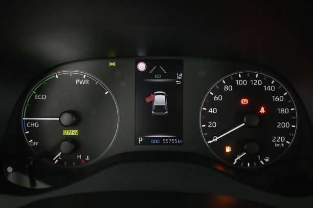 TOYOTA Yaris usata 6