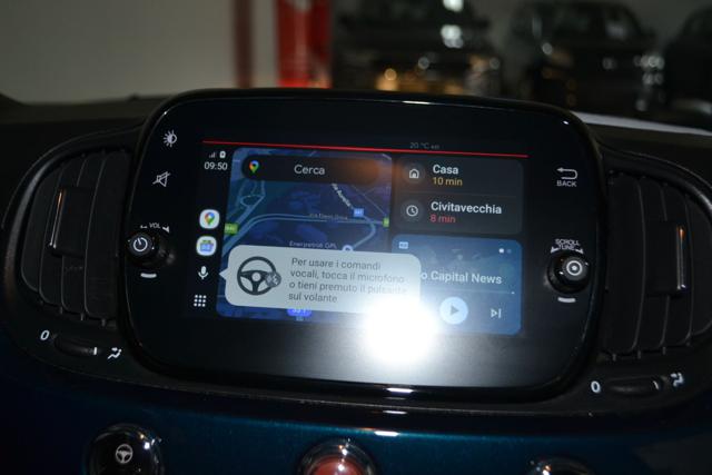 FIAT 500 usata, con Controllo trazione