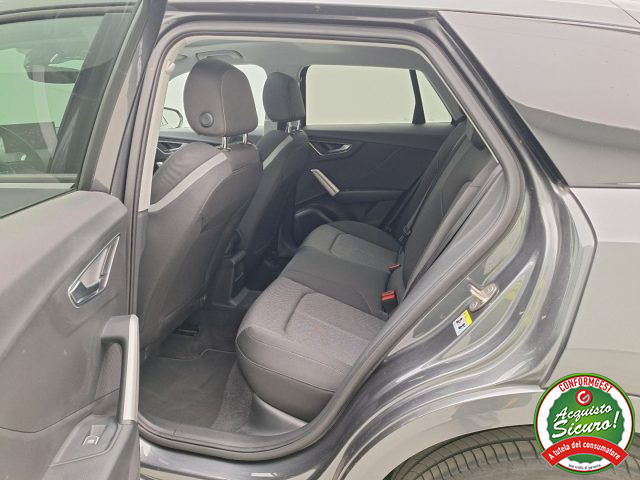 AUDI Q2 usata, con Cruise Control